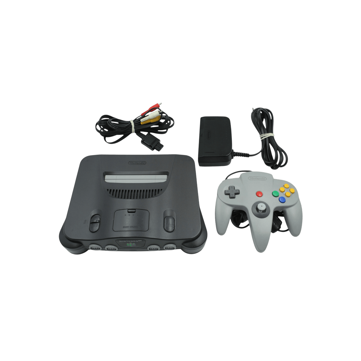 Nintendo 64.