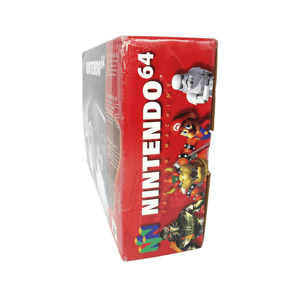 Nintendo 64.