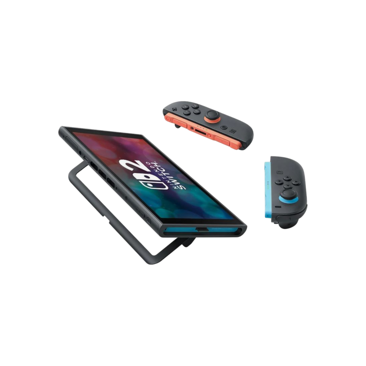 Konsola Nintendo Switch 2 + Mario Kart World.