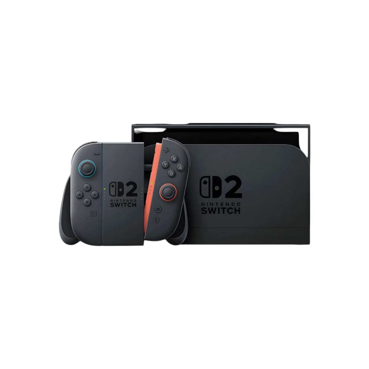 Konsola Nintendo Switch 2 + Mario Kart World.