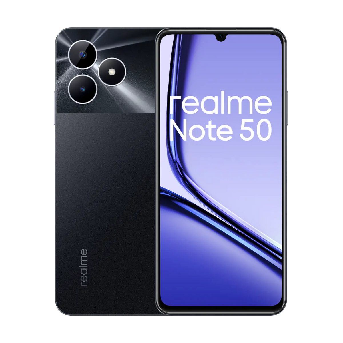 Smartfon realme Note 50.