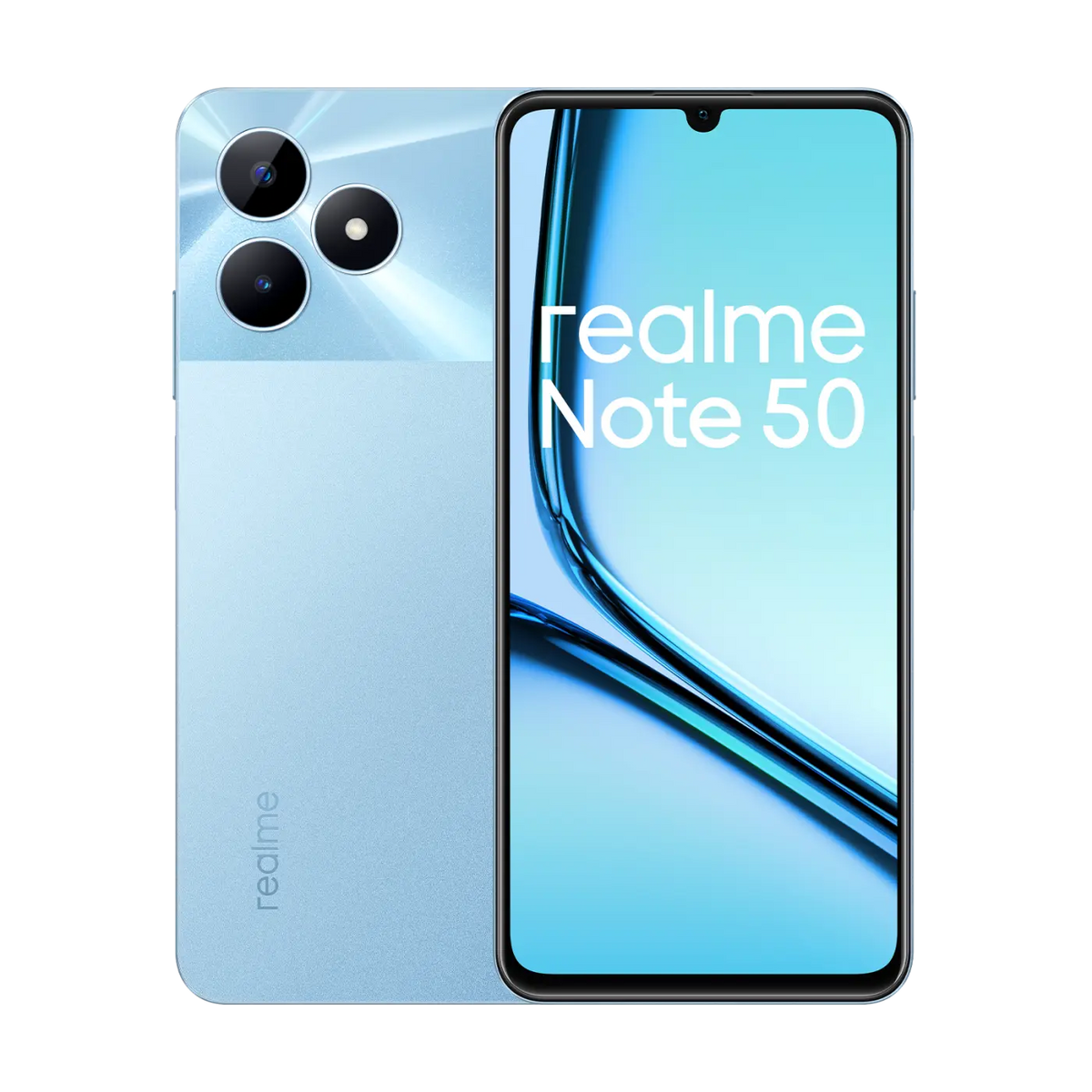Smartfon realme Note 50.