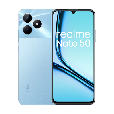 Smartfon realme Note 50.