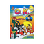 O.K. Looney Tunes segregator czasopismo.