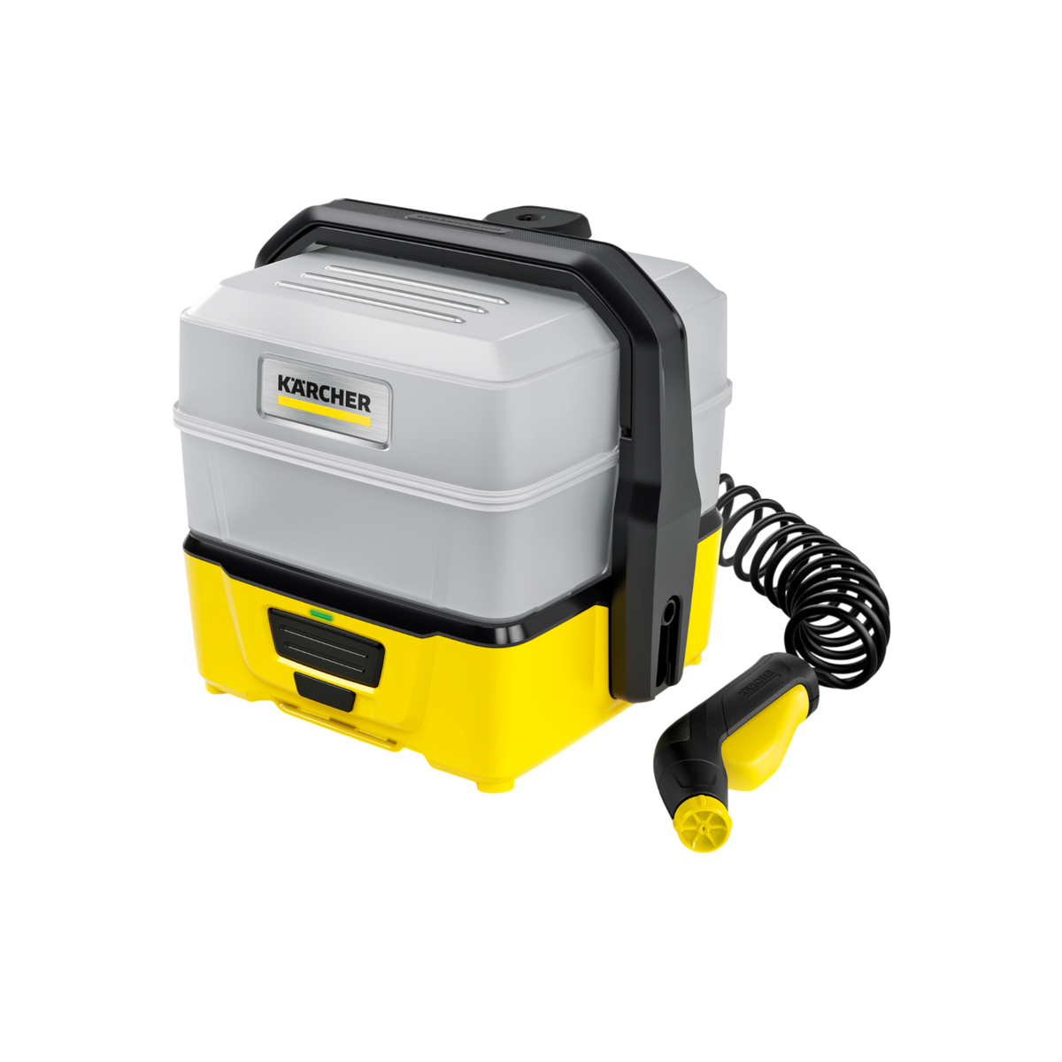 Myjka ciśnieniowa Karcher OC 3 Plus.