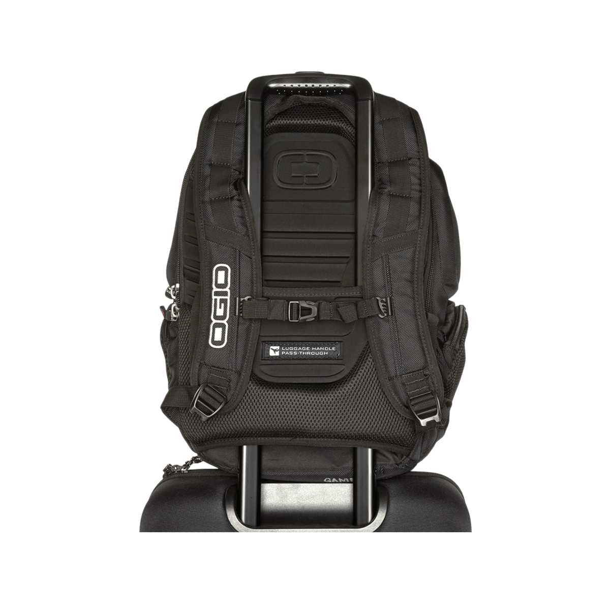 Plecak na laptopa 15,6" OGIO Gambit Czarny.