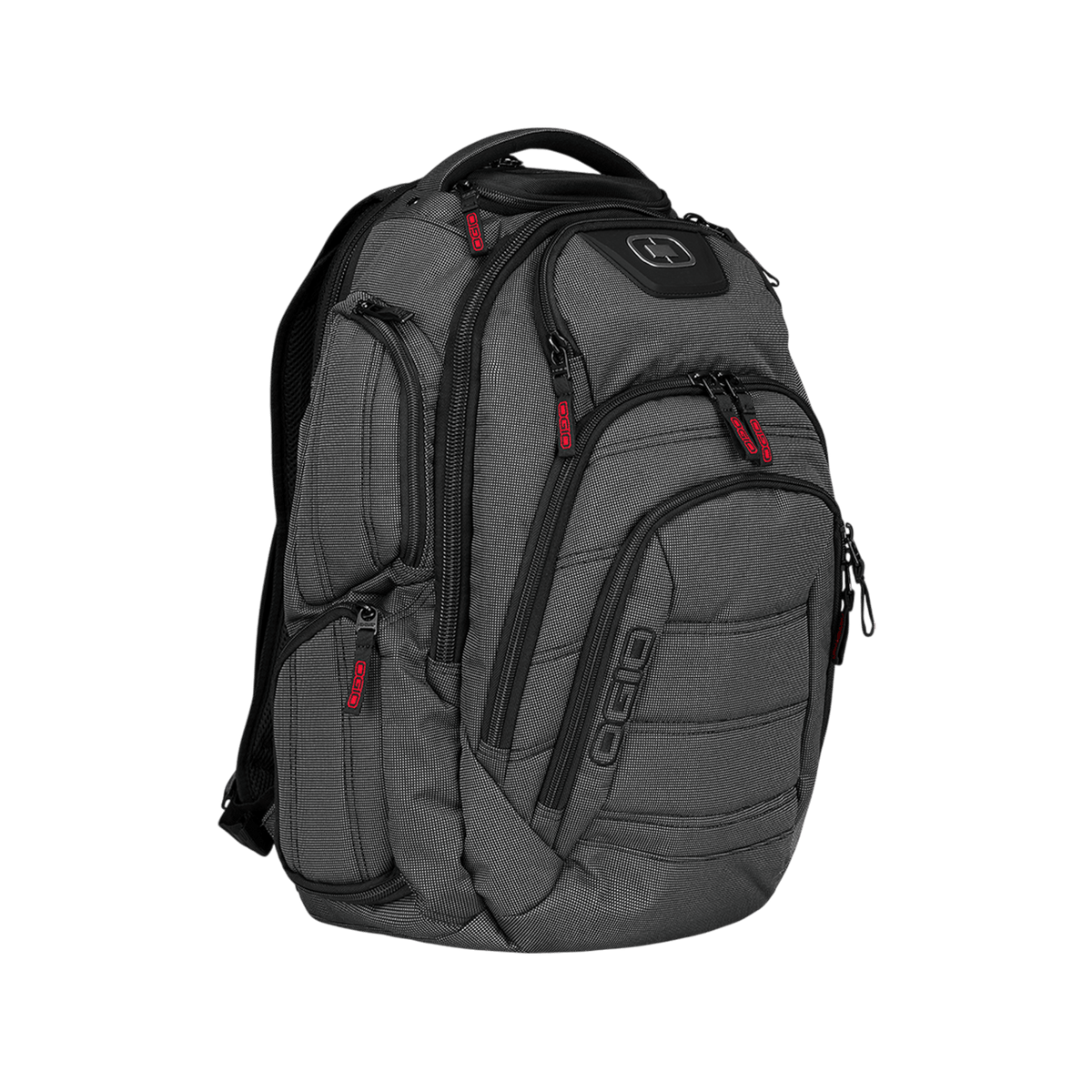 Plecak na laptopa 15,6" OGIO Renegade RSS Black Pindot Czarny.