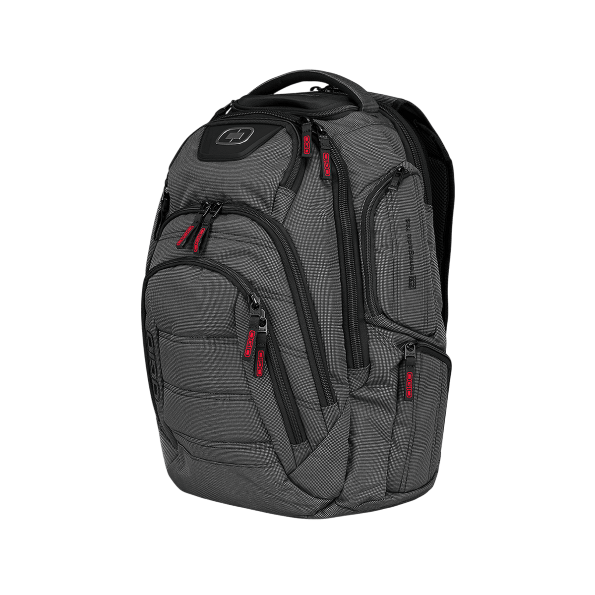Plecak na laptopa 15,6" OGIO Renegade RSS Black Pindot Czarny.