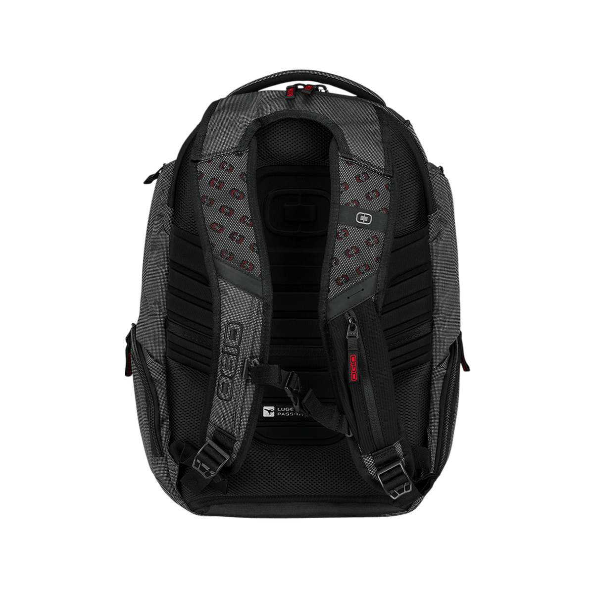 Plecak na laptopa 15,6" OGIO Renegade RSS Black Pindot Czarny.