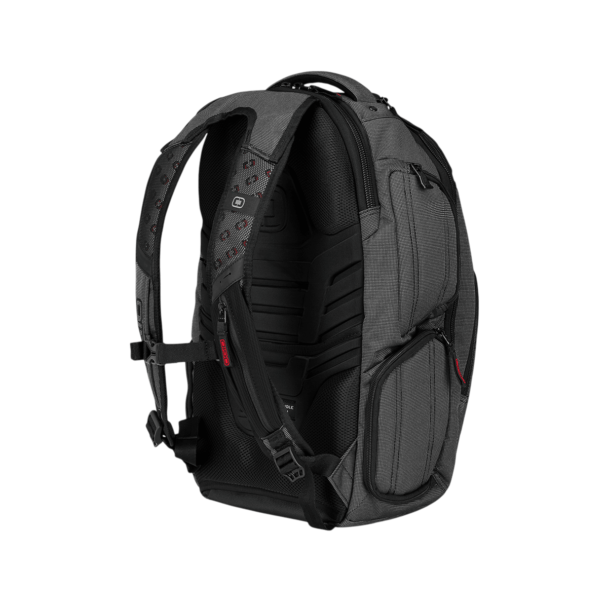 Plecak na laptopa 15,6" OGIO Renegade RSS Black Pindot Czarny.