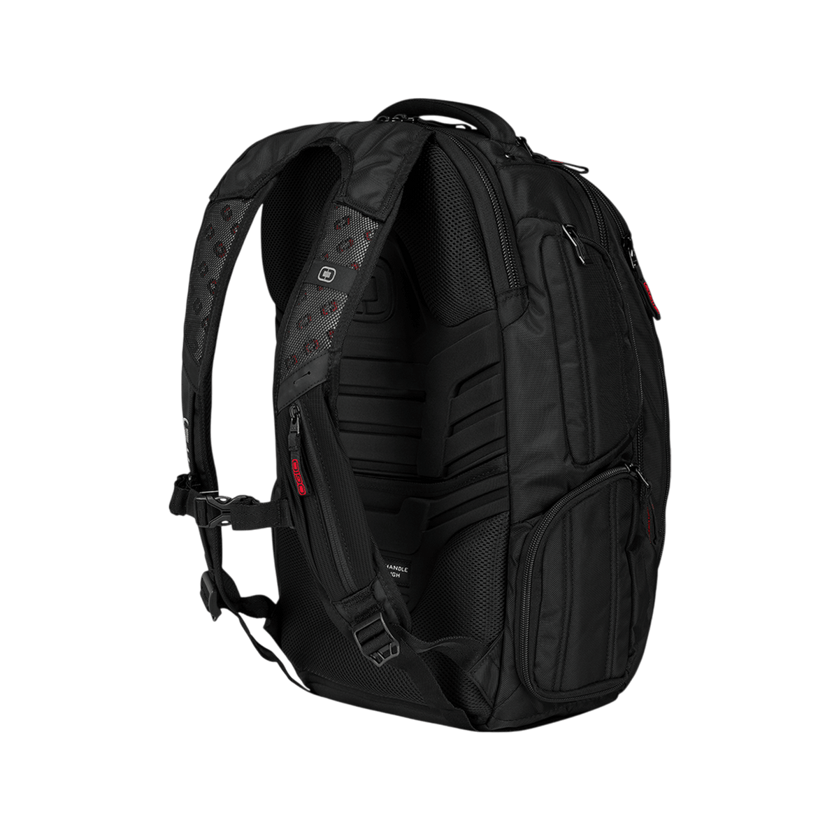 Plecak na laptopa 15,6" OGIO Renegade RSS Czarny.