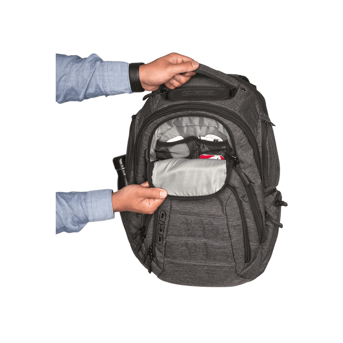 Plecak na laptopa 15,6" OGIO Renegade RSS Czarny.