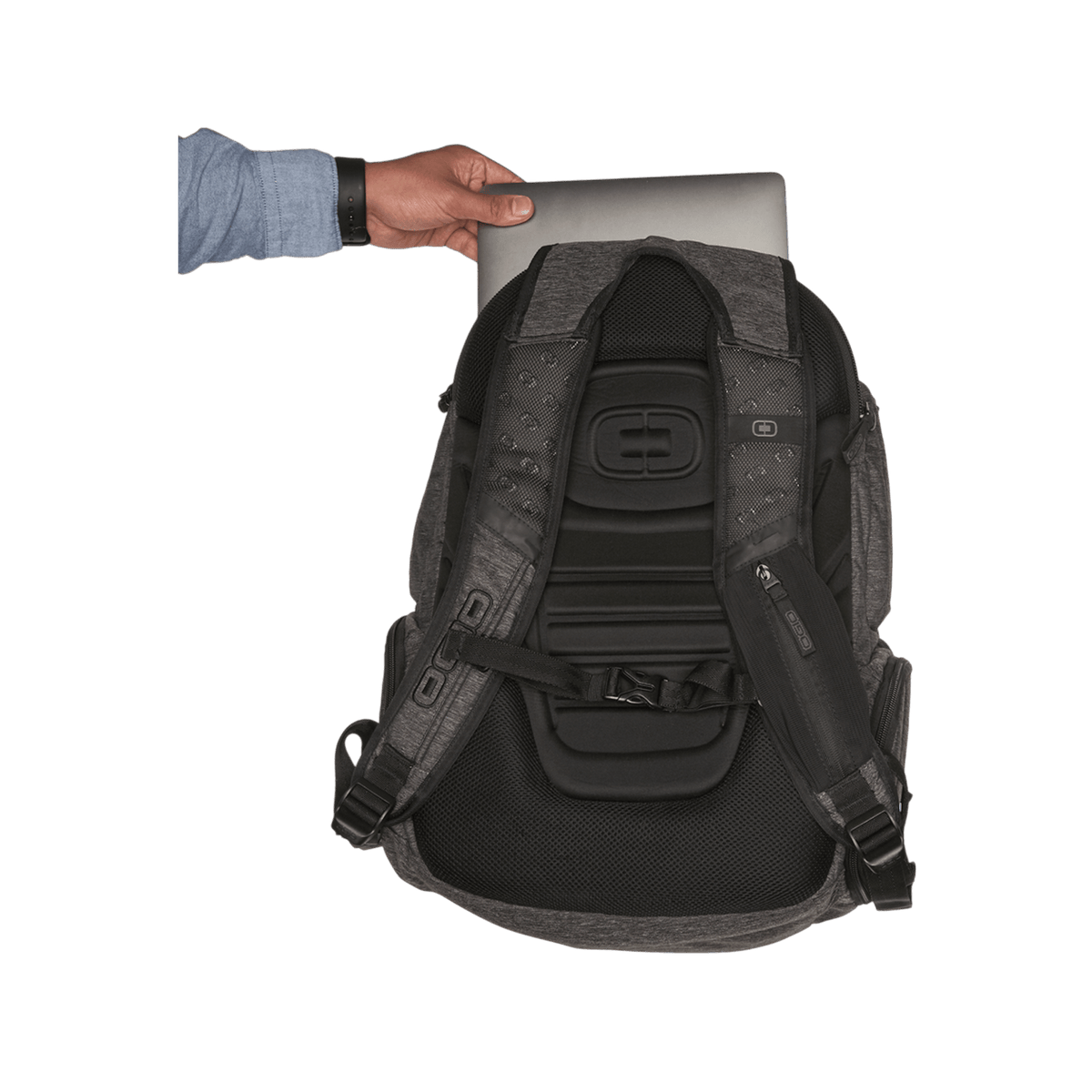 Plecak na laptopa 15,6" OGIO Renegade RSS Czarny.