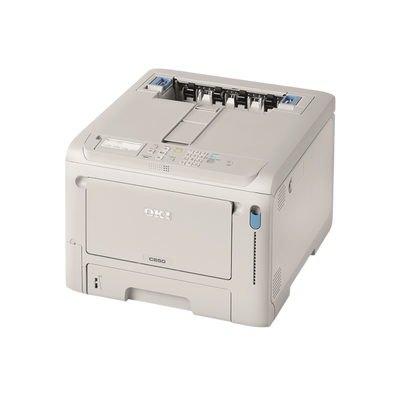 Drukarka laserowa OKI C650dn.