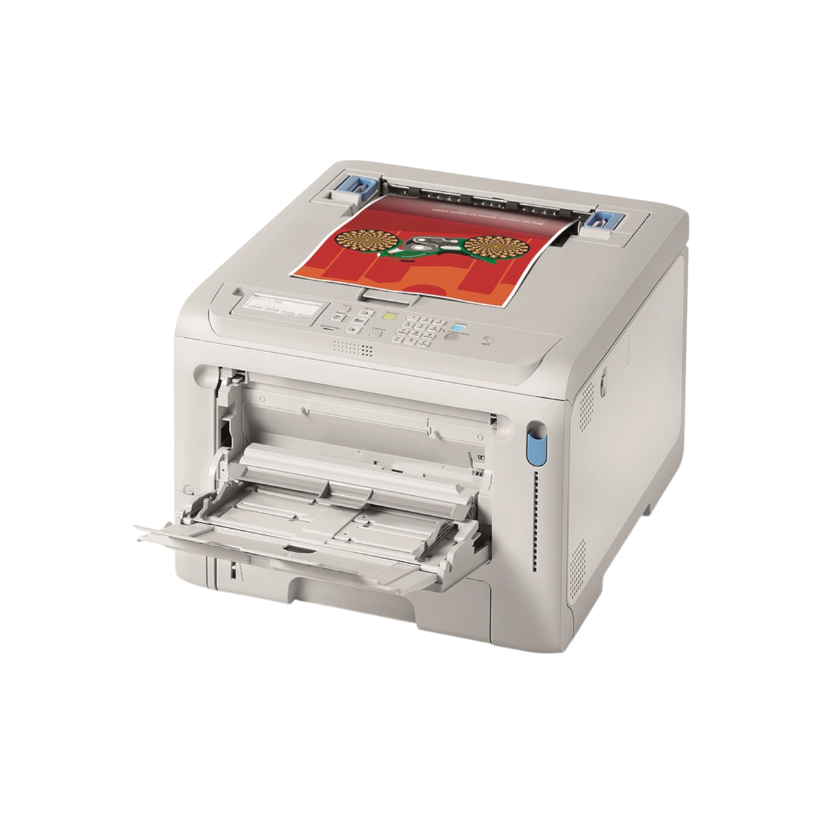 Drukarka laserowa OKI C650dn.