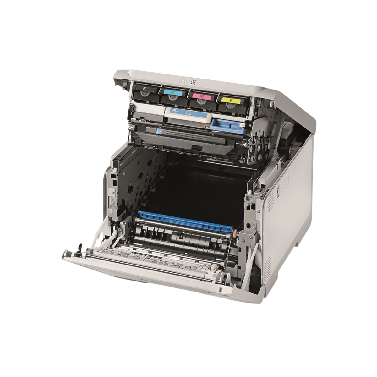 Drukarka laserowa OKI C650dn.