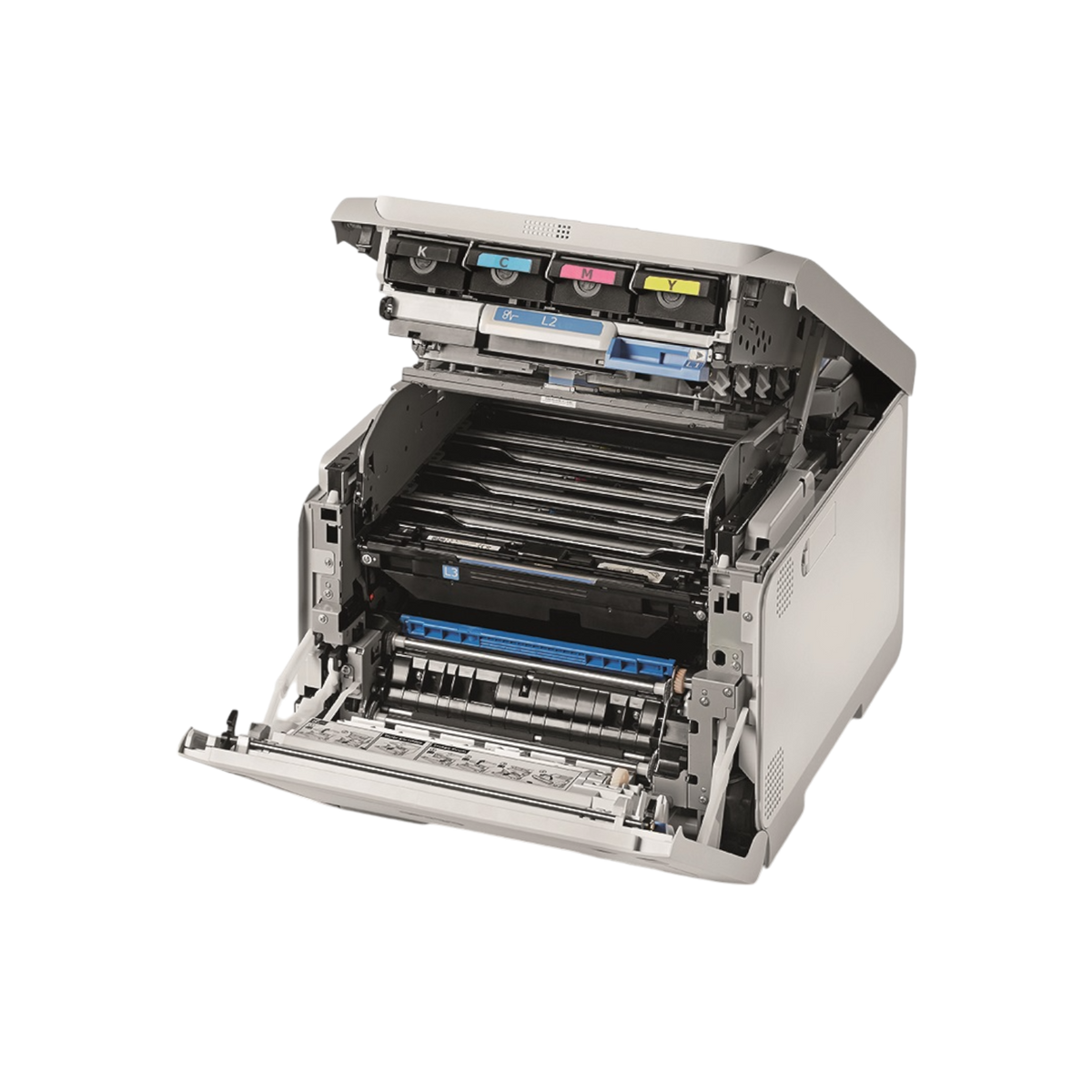 Drukarka laserowa OKI C650dn.