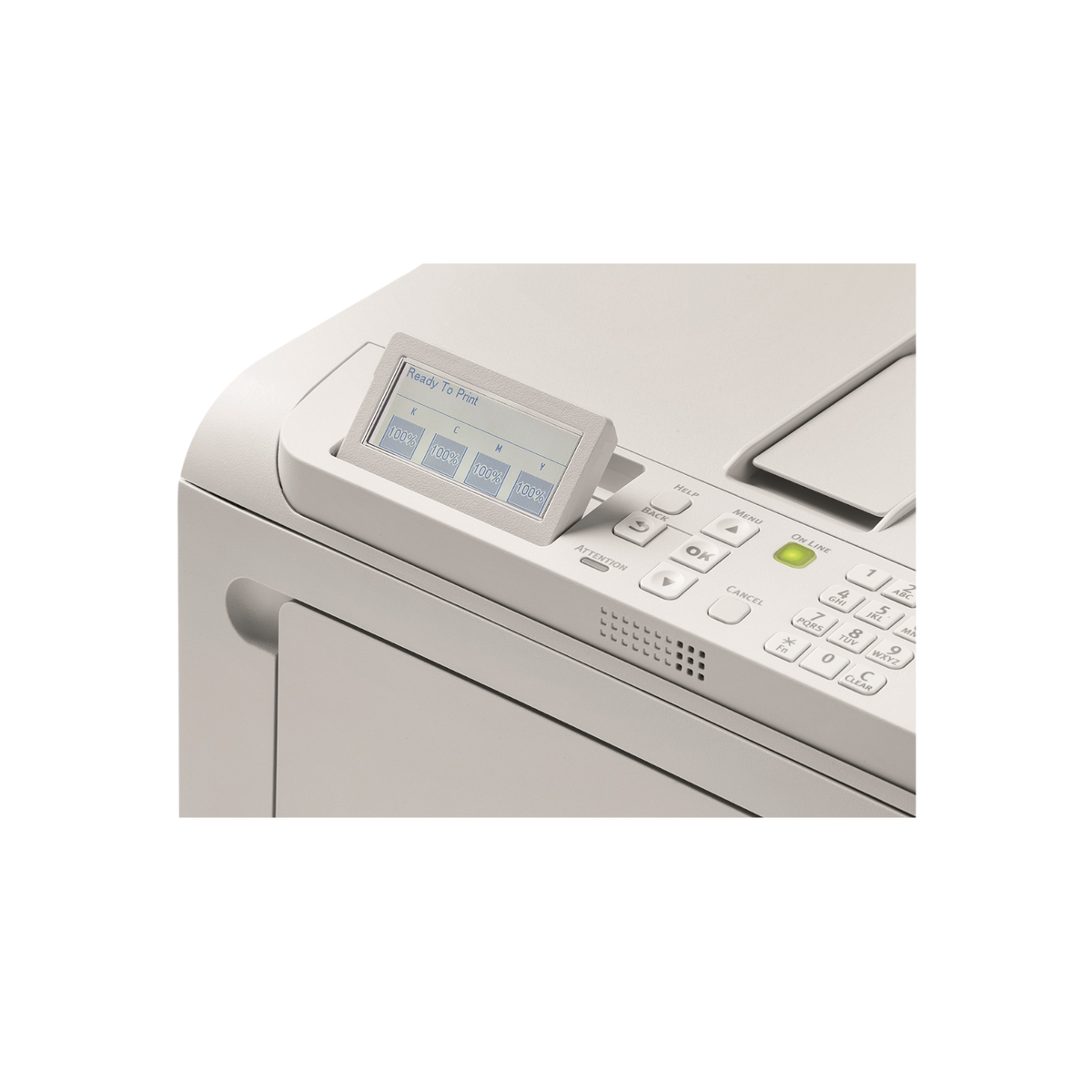 Drukarka laserowa OKI C650dn.