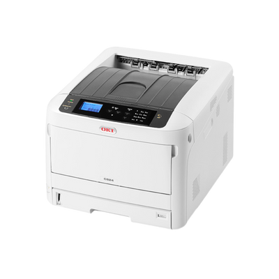 Drukarka laserowa OKI C824dn A3 47228002.