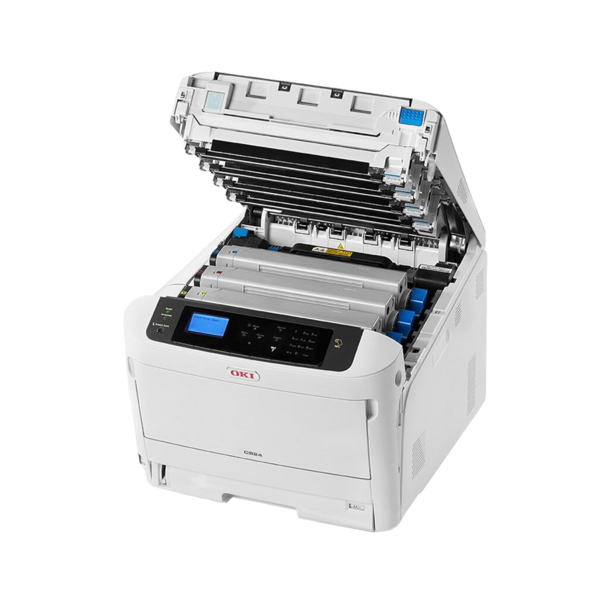 Drukarka laserowa OKI C824dn A3 47228002.