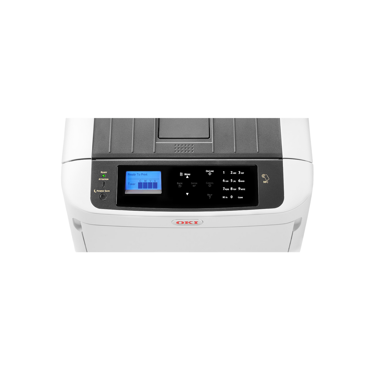 Drukarka laserowa OKI C824dn A3 47228002.
