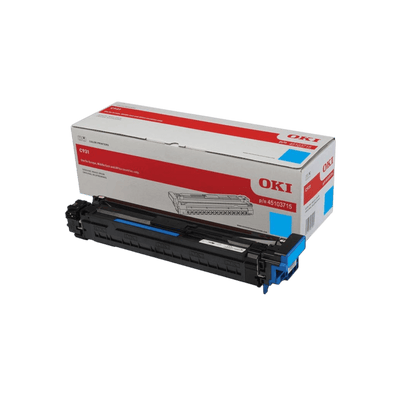 Bęben do drukarki OKI C931 Błękitny (Cyan) 40K 45103715.