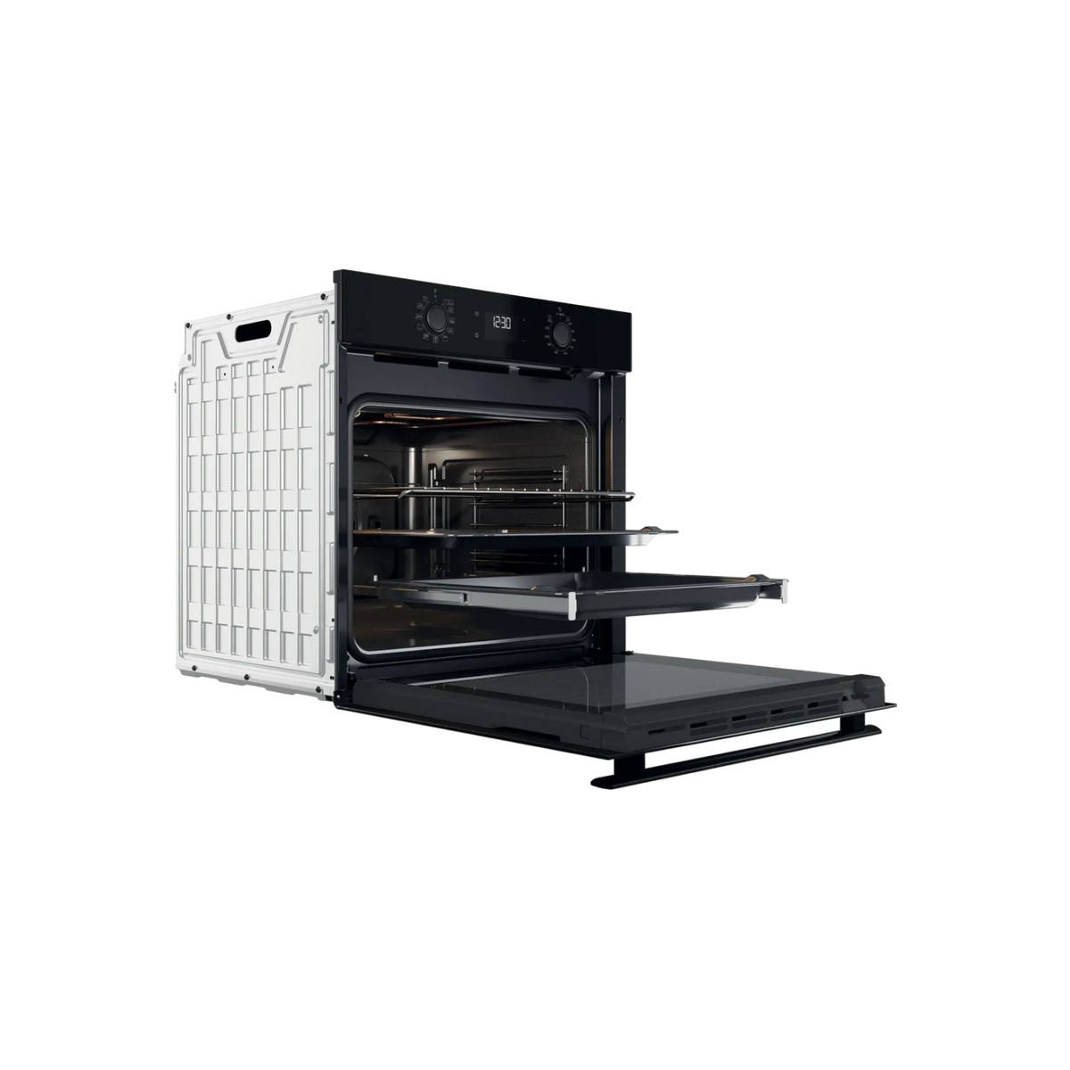 Piekarnik do zabudowy Whirlpool OMR58HU1B.