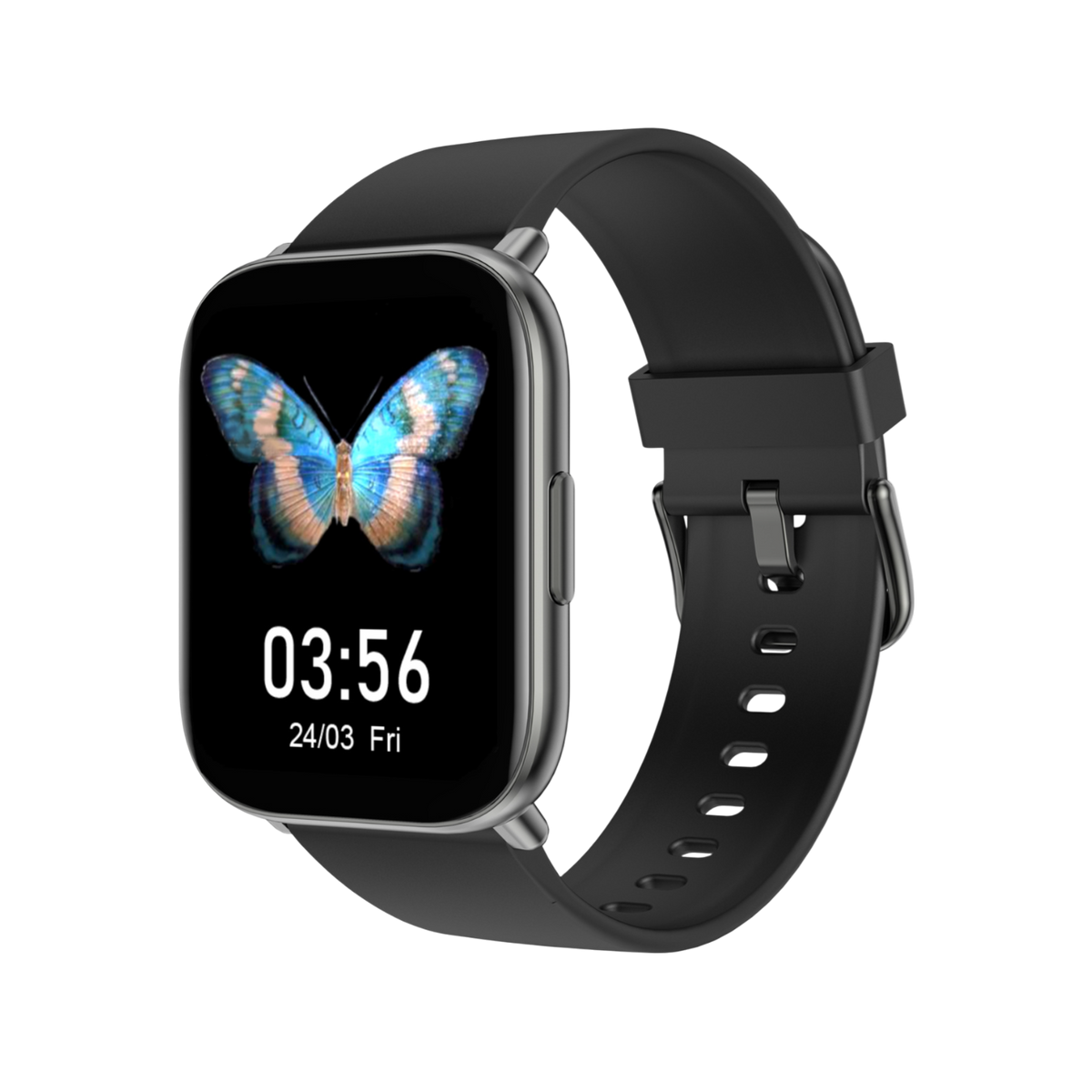 Smartwatch Oromed ORO-FIT Pro GT Czarny.