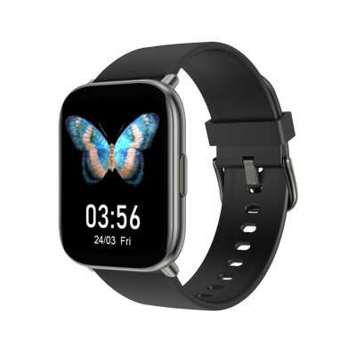 Smartwatch Oromed ORO-FIT Pro GT Czarny.