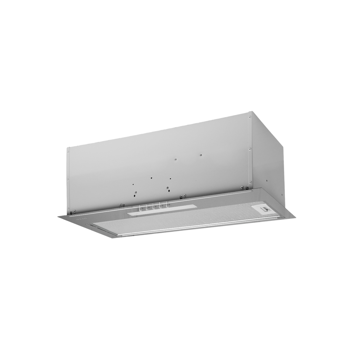 Okap do zabudowy MAAN Fiugi L 50 50cm Inox.