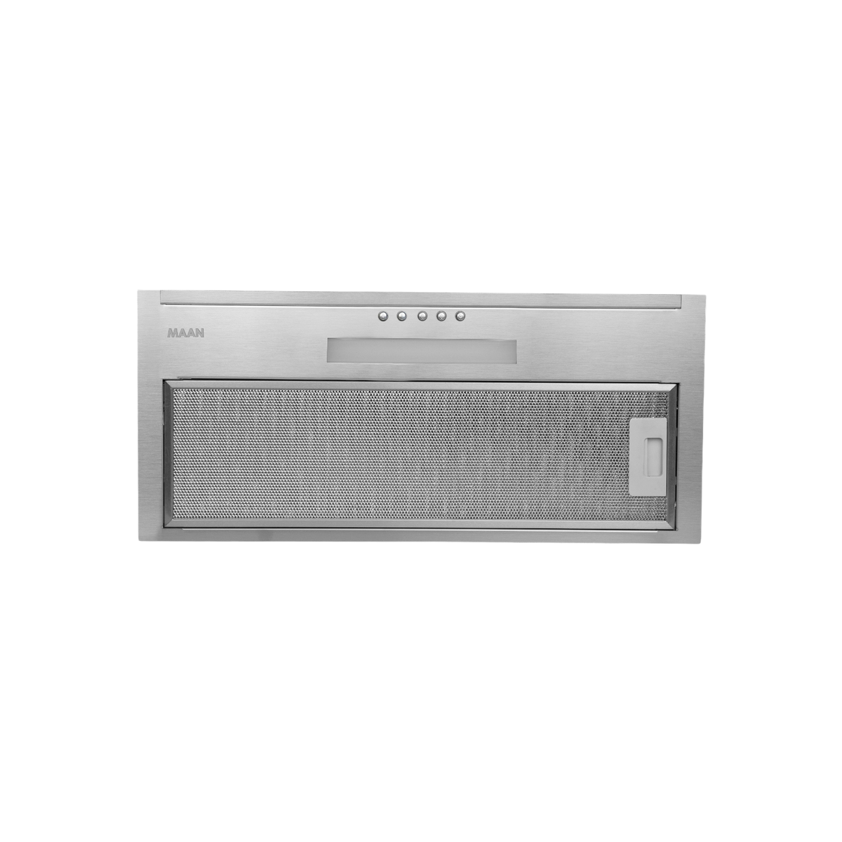 Okap do zabudowy MAAN Fiugi L 50 50cm Inox.