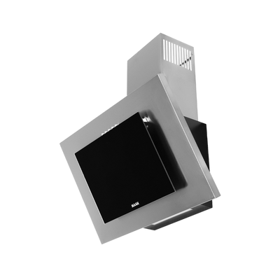 Okap kominowy MAAN Vertical 2 50 50cm Inox.