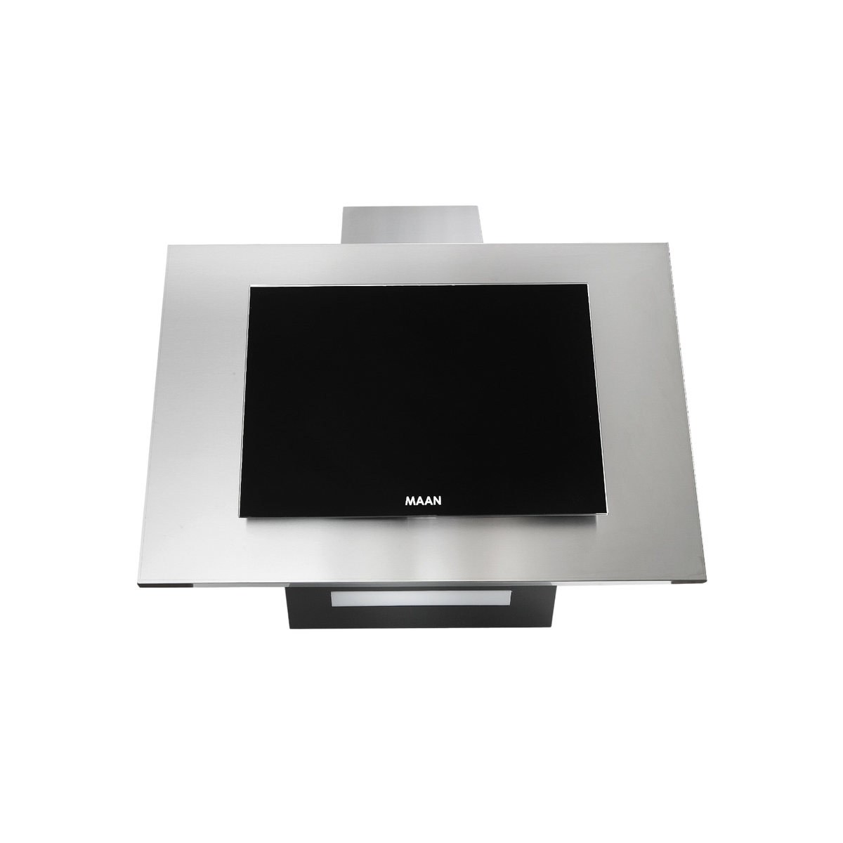 Okap kominowy MAAN Vertical 2 50 50cm Inox.