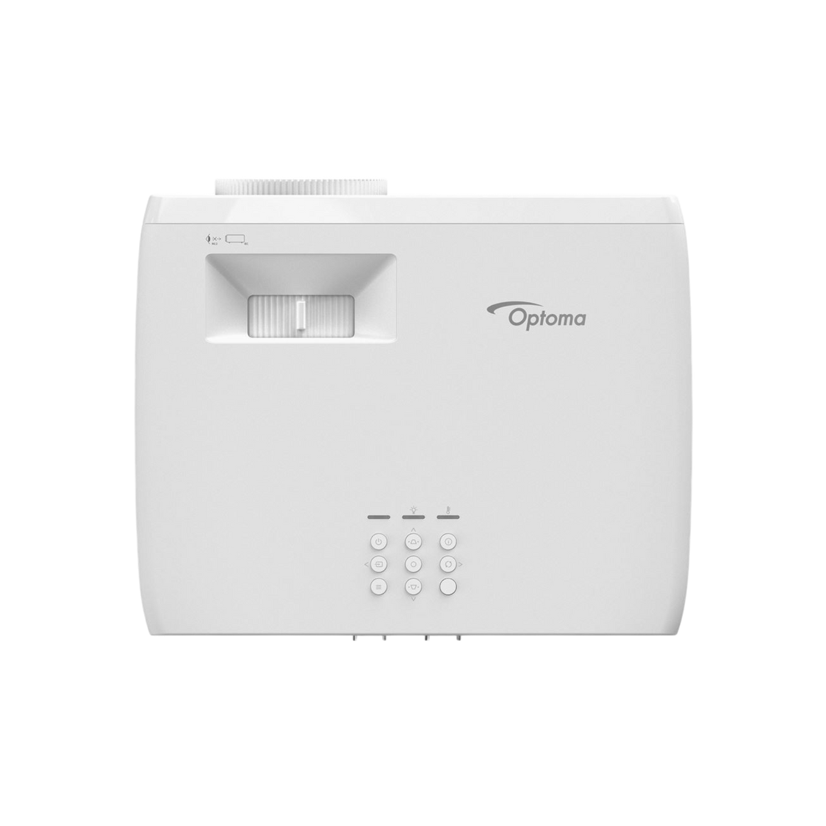 Projektor laserowy Optoma HZ146X-W.