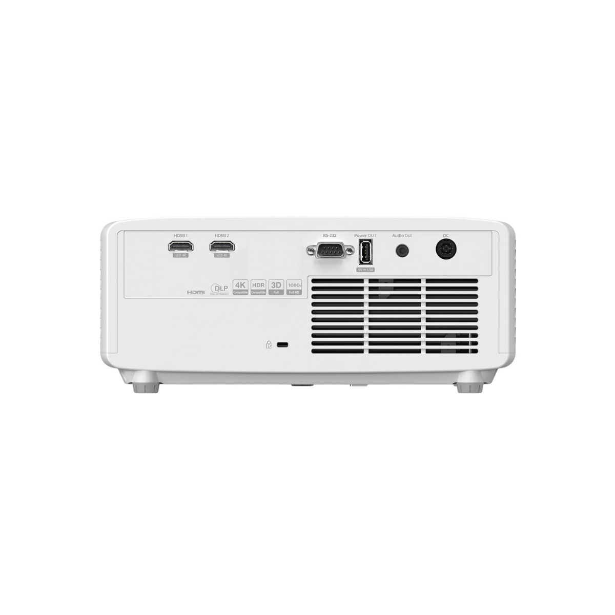 Projektor laserowy Optoma HZ40HDR.