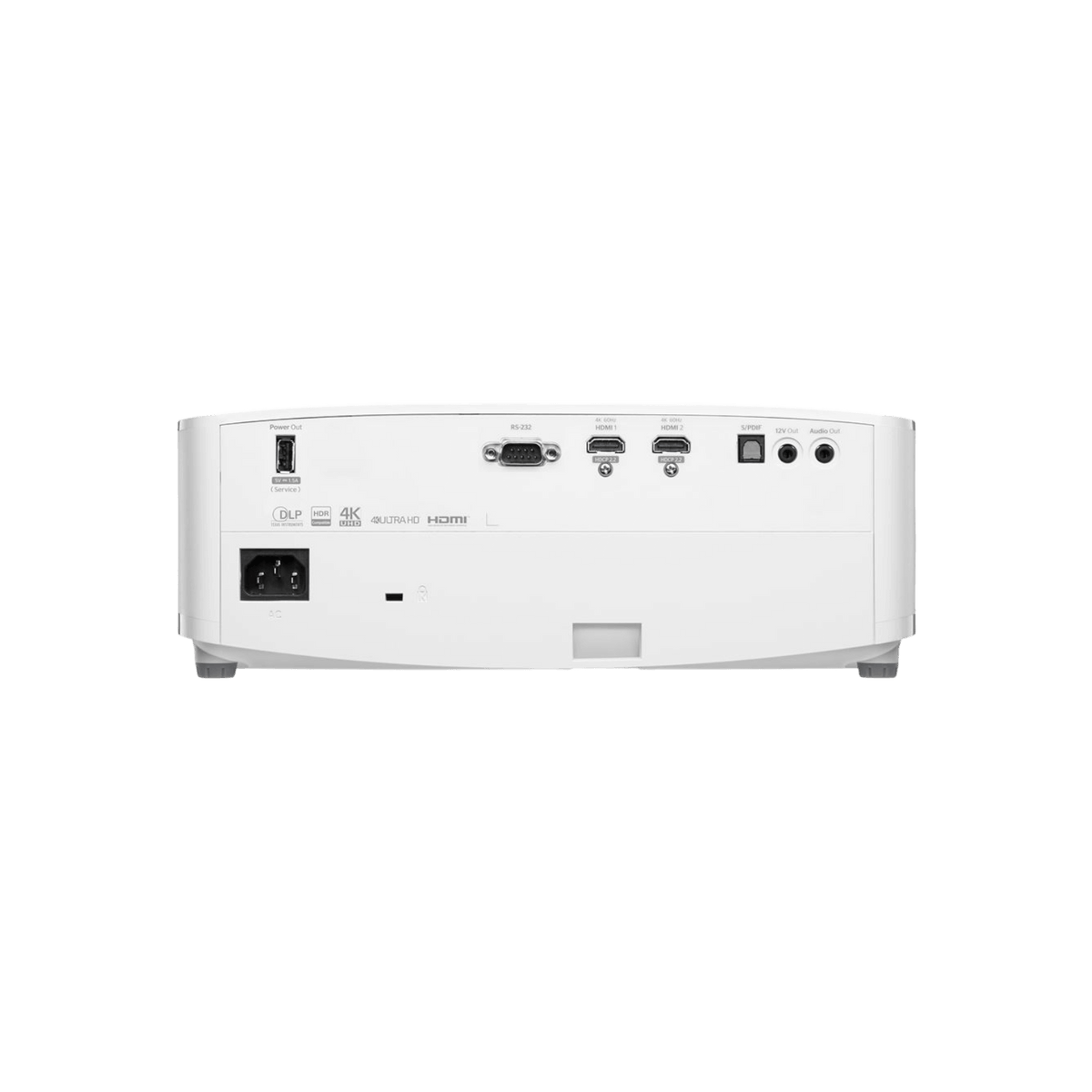 Projektor Optoma UHD35STx.