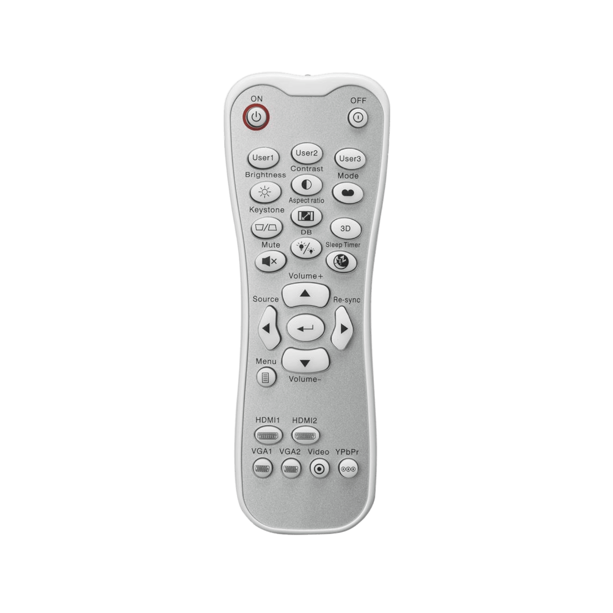 Projektor Optoma UHD35STx.