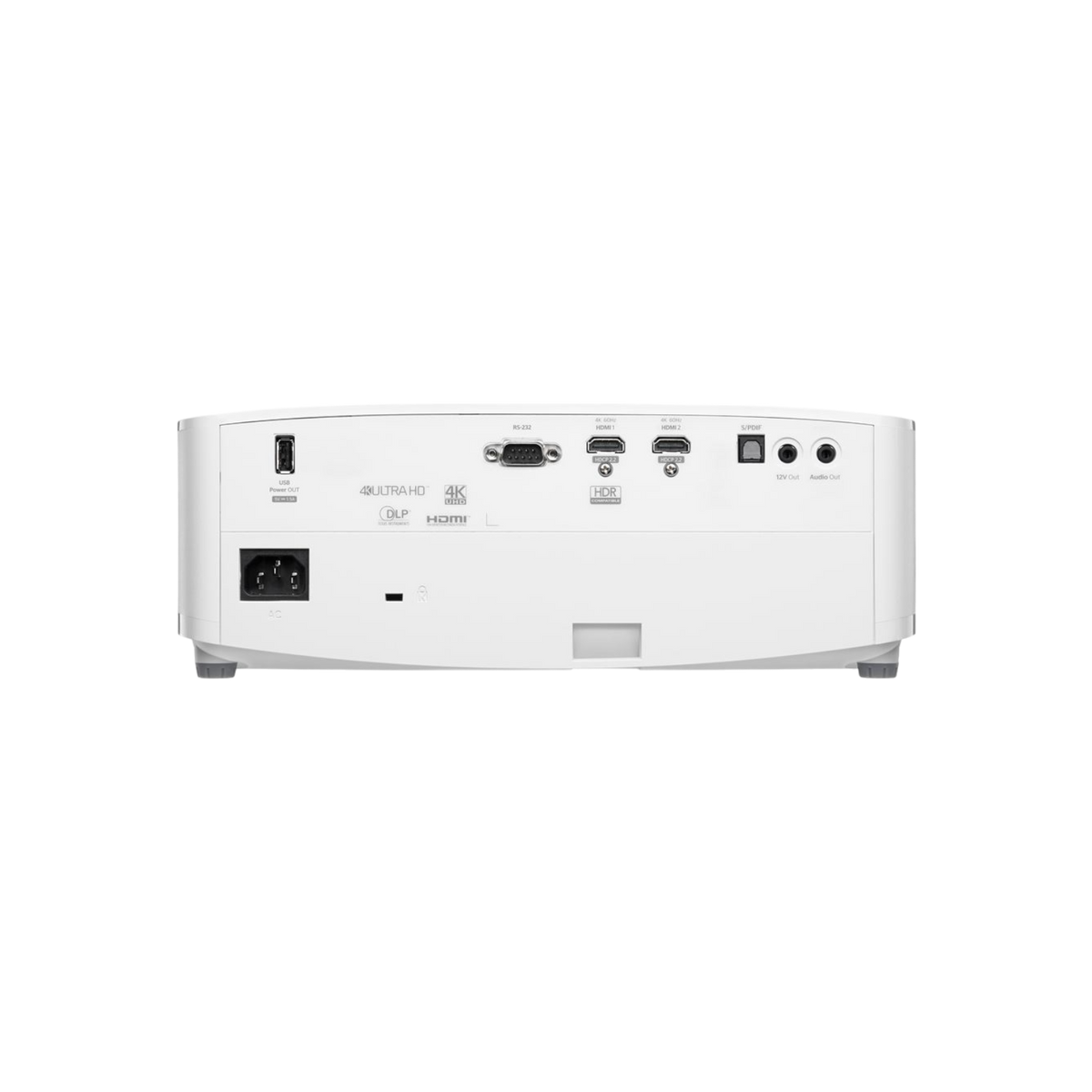 Projektor Optoma UHD35x.