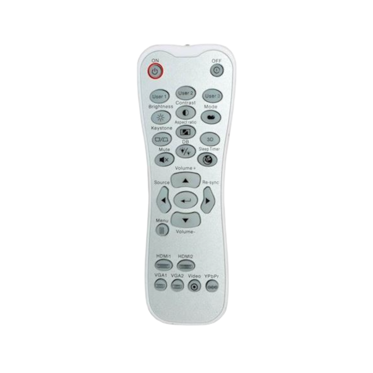 Projektor Optoma UHD35x.