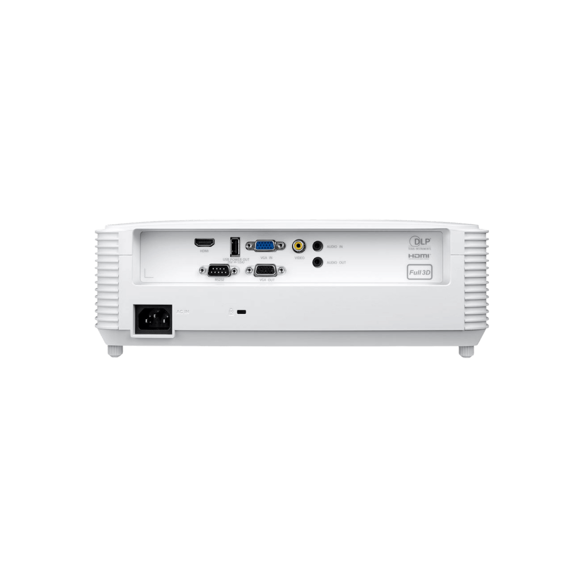 Projektor Optoma X309ST.