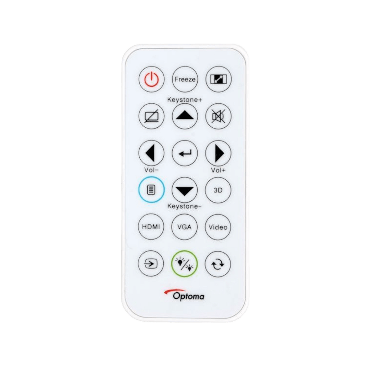 Projektor Optoma X309ST.