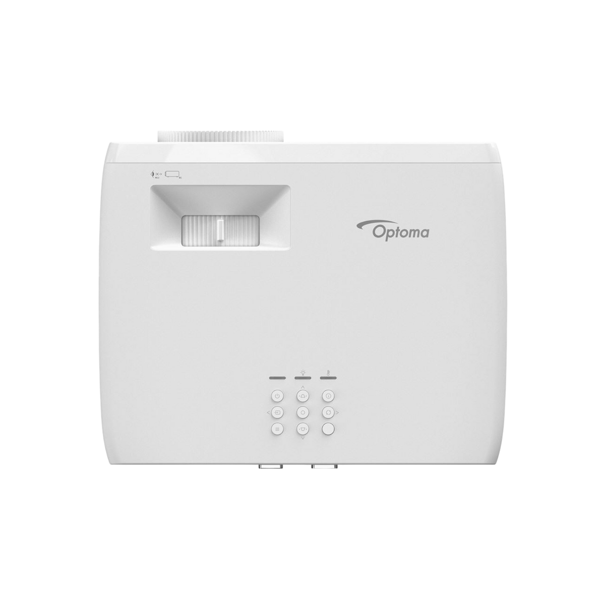 Projektor laserowy Optoma ZH420.