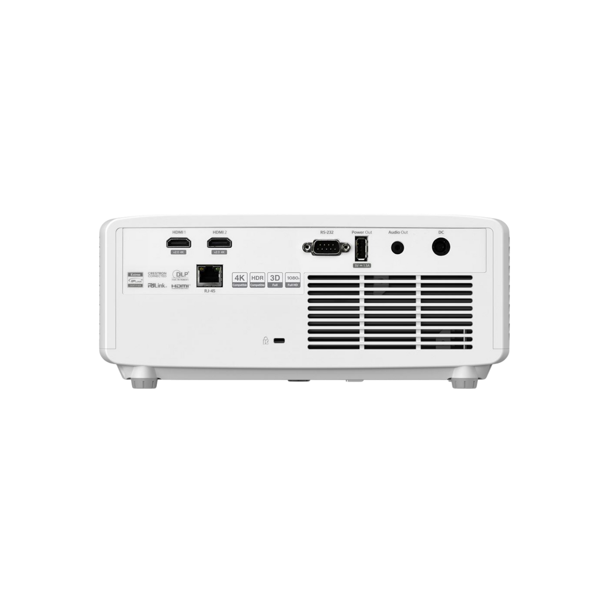 Projektor laserowy Optoma ZH420.