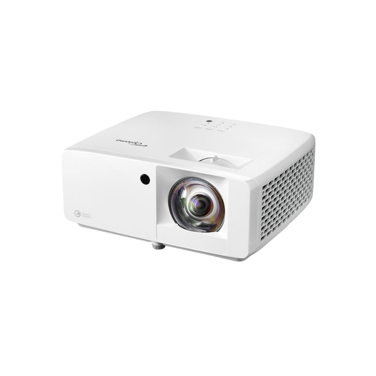 Projektor laserowy Optoma ZH450ST.