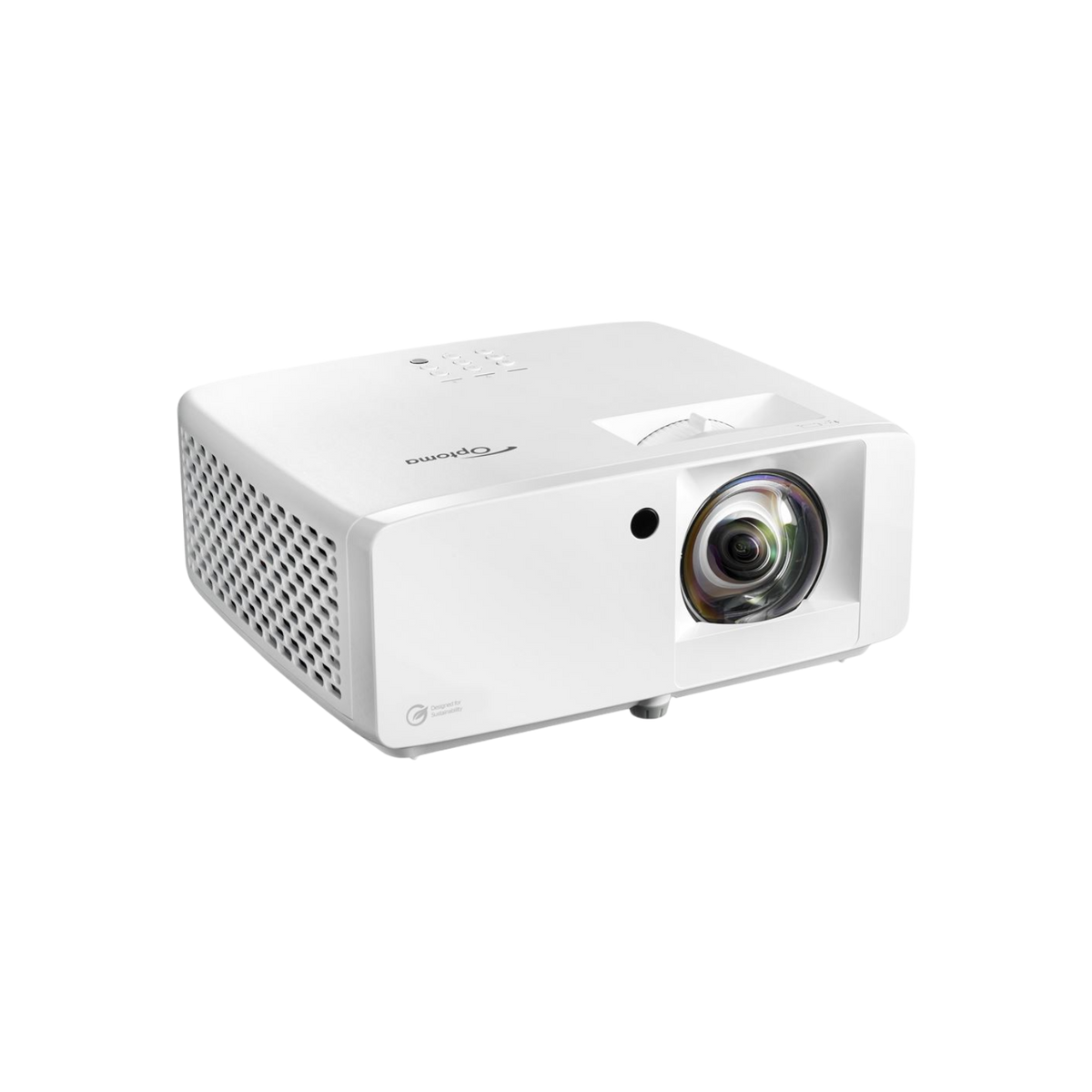 Projektor laserowy Optoma ZH450ST.