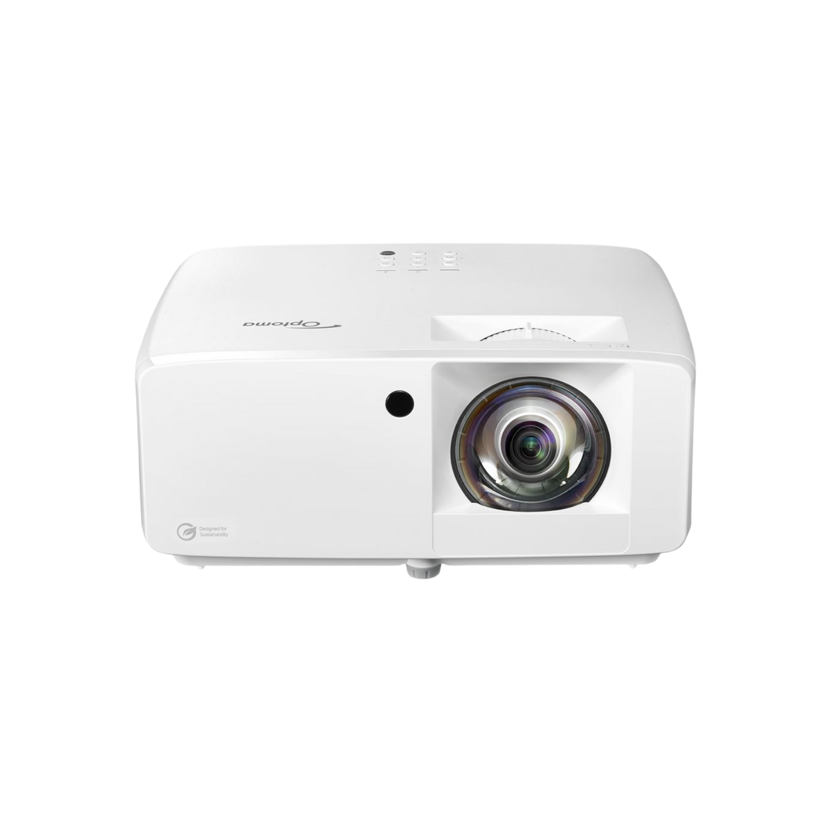 Projektor laserowy Optoma ZH450ST.