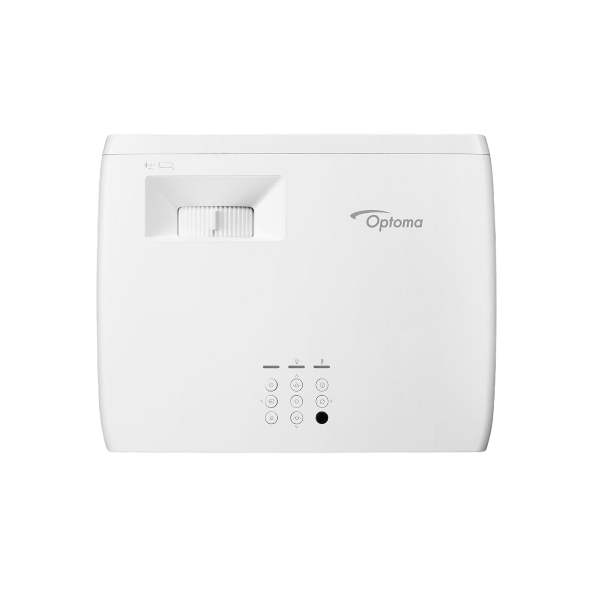 Projektor laserowy Optoma ZH450ST.