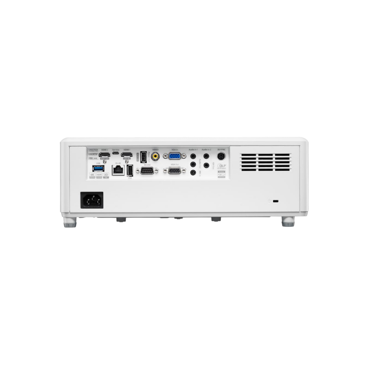 Projektor laserowy Optoma ZH507+.