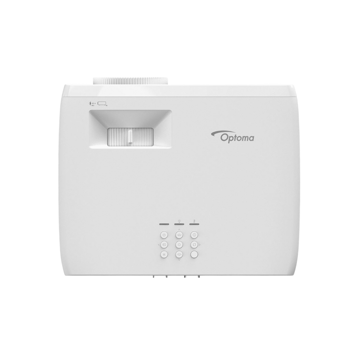 Projektor laserowy Optoma ZH520.
