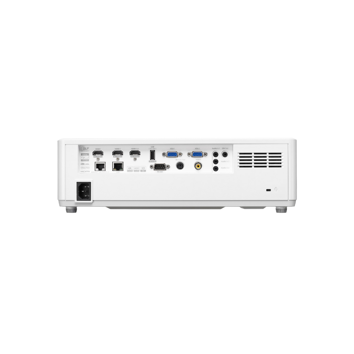 Projektor laserowy Optoma ZU607T.